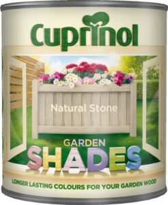 Garden Shades 1L - Natural Stone