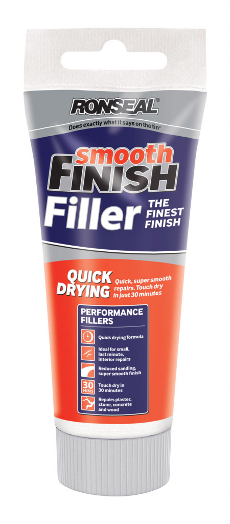 Smooth Finish Filler - 330g tube