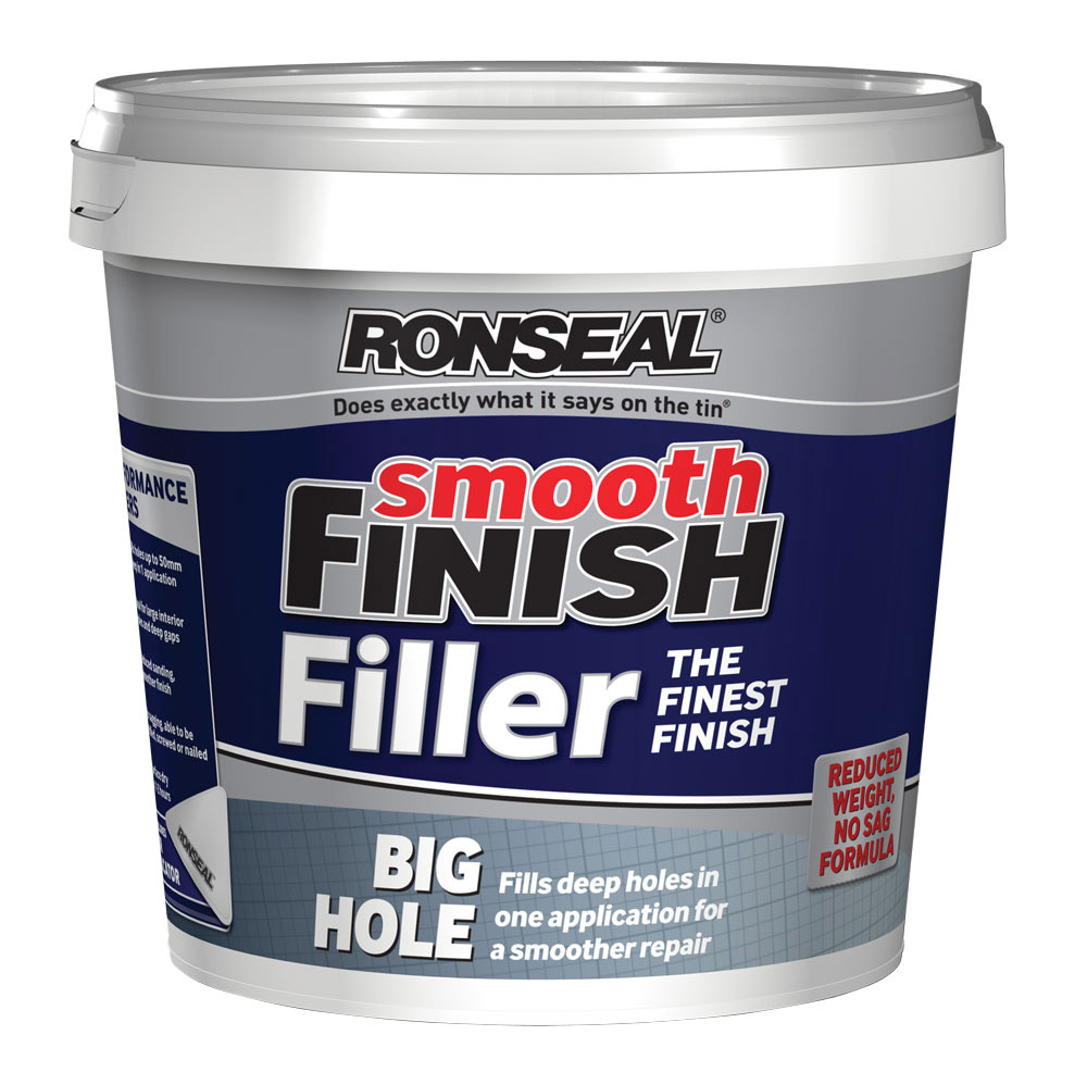 Smooth Finish Filler - 1.2L