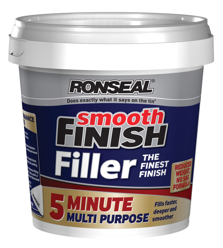 5 Minute Lightweight Filler - 600ml Tub