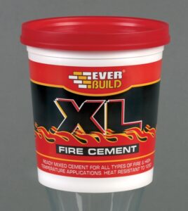 XL Fire Cement - 1kg