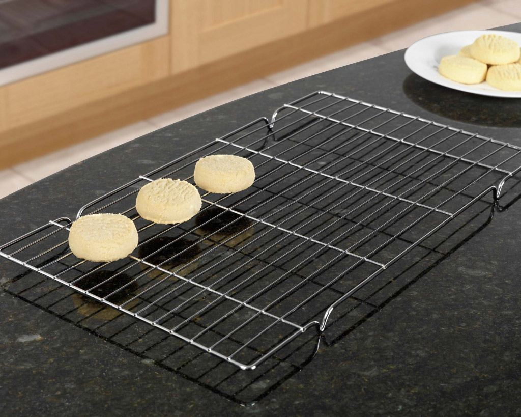 Cooling Tray - chrome plated