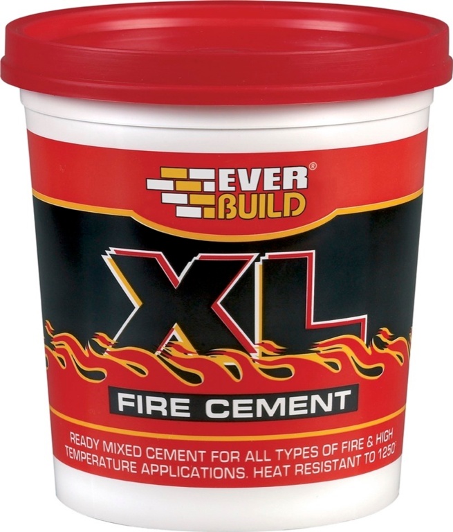 XL Fire Cement - 2kg