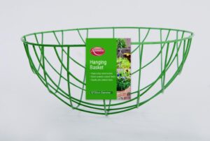 Hanging Basket - 35cm/14" Green