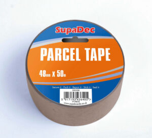 Parcel Tape - 48mm x 50m