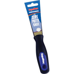 Professional Soft Grip Clipt Putty Knife