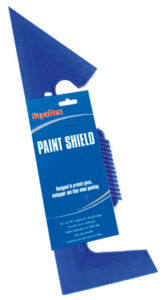 Large Paint Shield