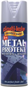 Metal Protekt Paint - Aluminium