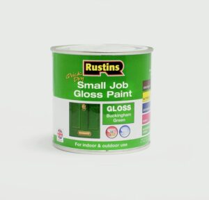 Quick Dry Small Job Gloss 250ml - Buckingham Green