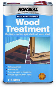 Multi Purpose Wood Treatment - 5L