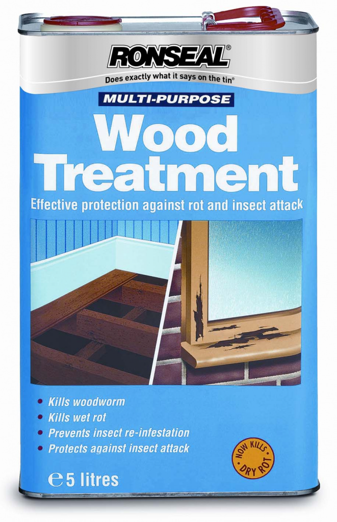 Multi Purpose Wood Treatment - 5L