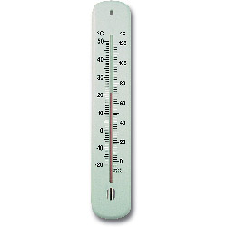 Standard Wall Thermometer - 215mm