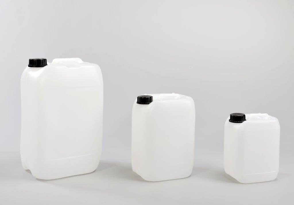 Plastic Jerry Can - 5L Capacity