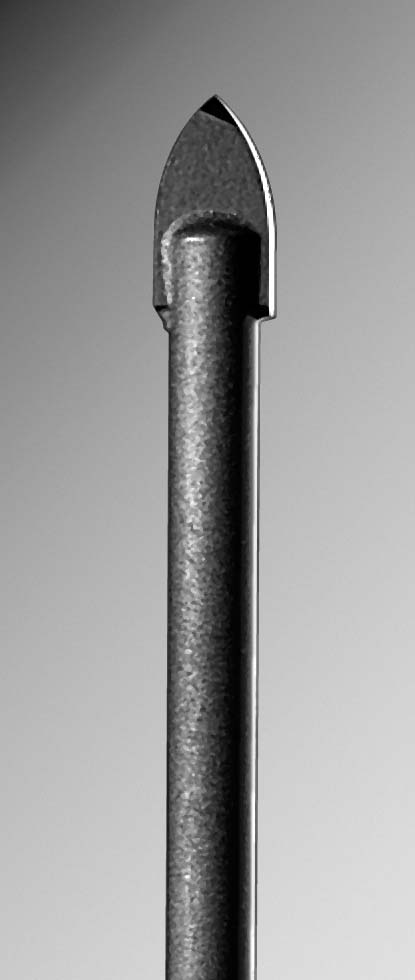 Glass and Tile Drill Bit - 6mm