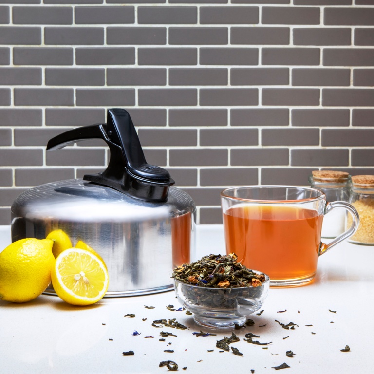 Whistling Kettle 2L - Polished