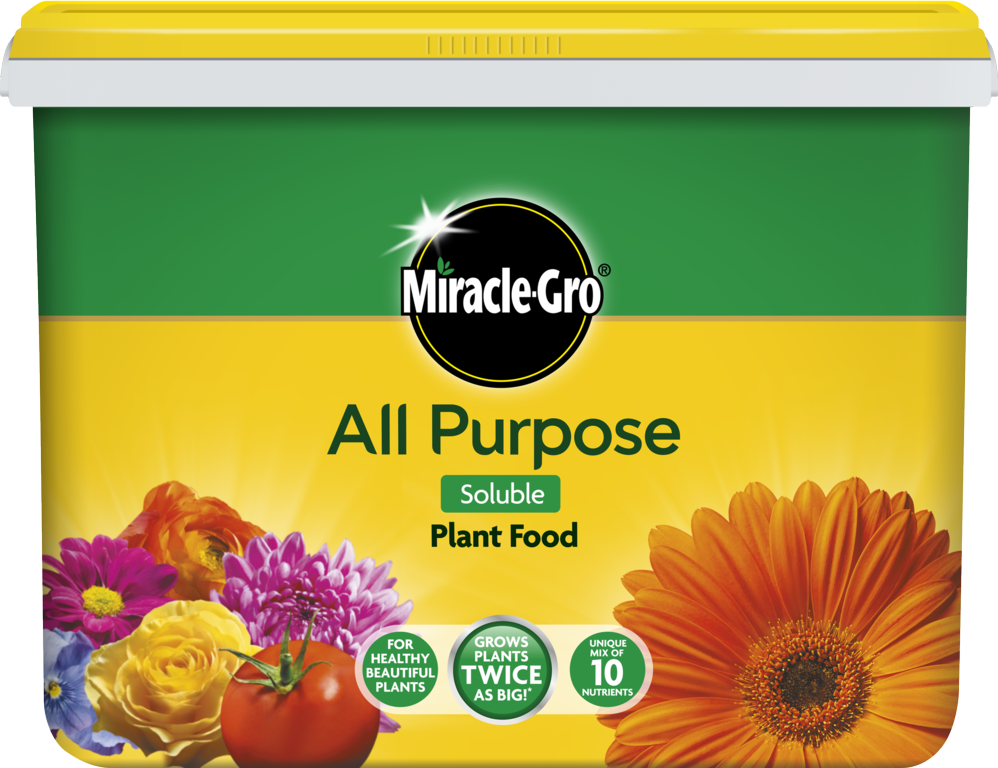 All Purpose Soluble Plant Food - 2kg Tub