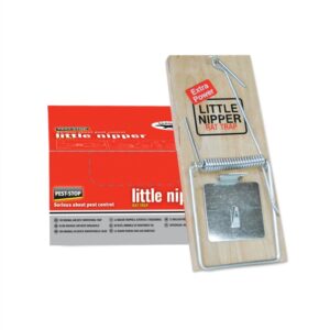 Little Nipper Rat Trap - Box of 6