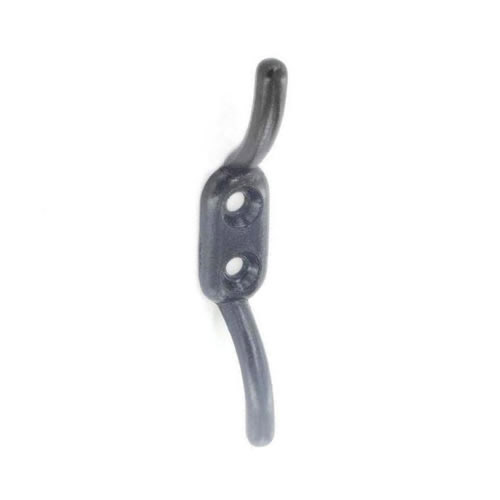 Cleat Hook Black - 110mm