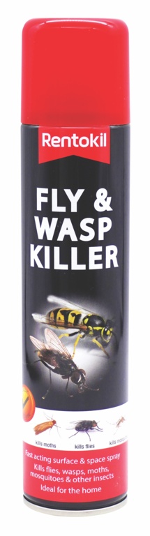 Fly & Wasp Killer Spray - 300ml