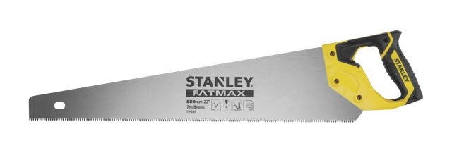 FatMax Heavy Duty Saw - Length: 550mm - No. of Teeth/Inch: 7