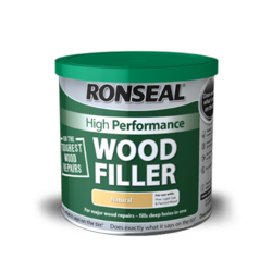 High Performance Wood Filler 275g - Natural