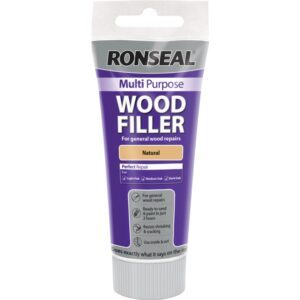 Multi Purpose Wood Filler 100g - Natural