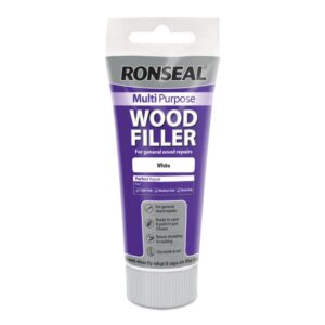 Multi Purpose Wood Filler 100g - White