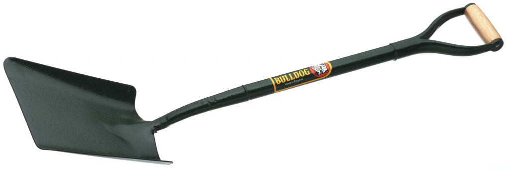 Standard No.2 Shovel - 12.5"/315mm x 10"/250mm