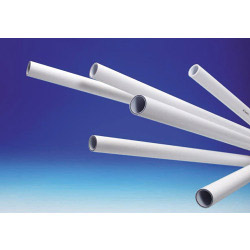 Speedpex Barrier Pipe Straight Length - White - 15mm x 3m