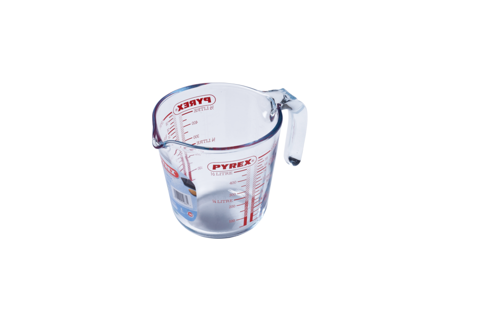 Classic Measuring Jug - 0.5L