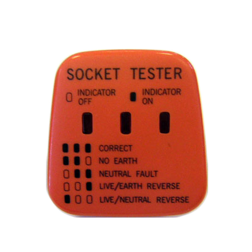 Socket Tester Bubble Pack
