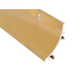 Rain Deflector - 838mm Gold Effect