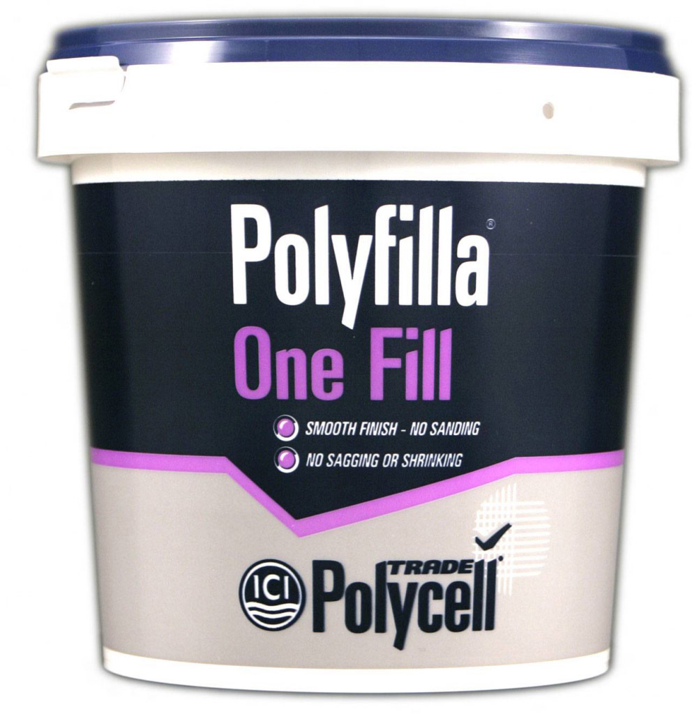 Polyfilla One Fill - 1L