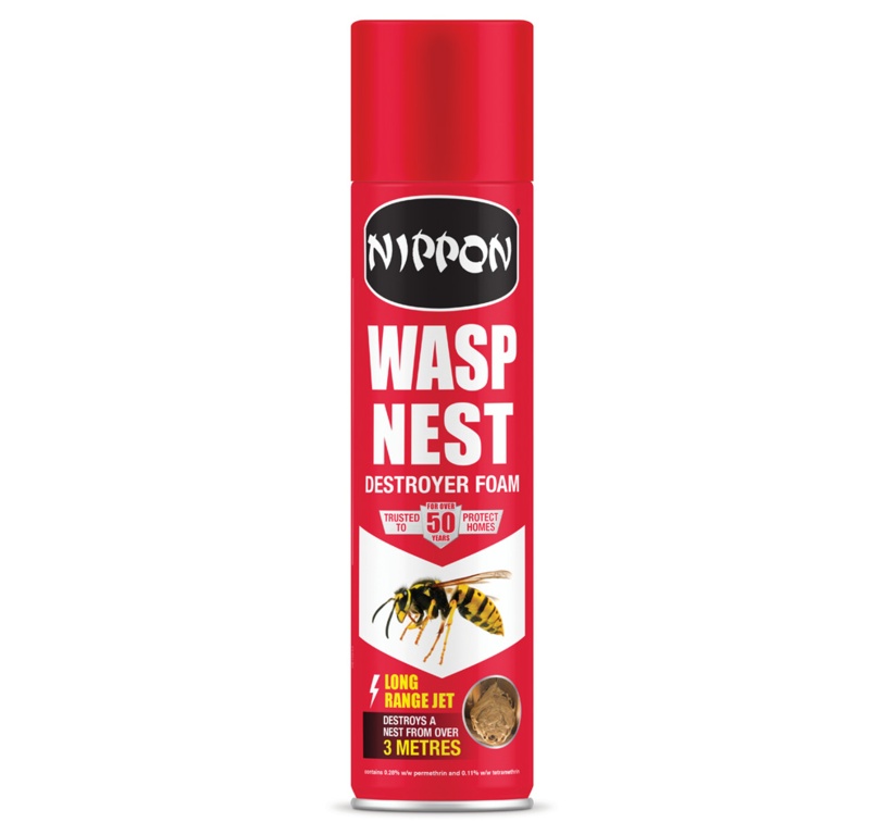 Wasp Nest Destroyer Foam - 300ml