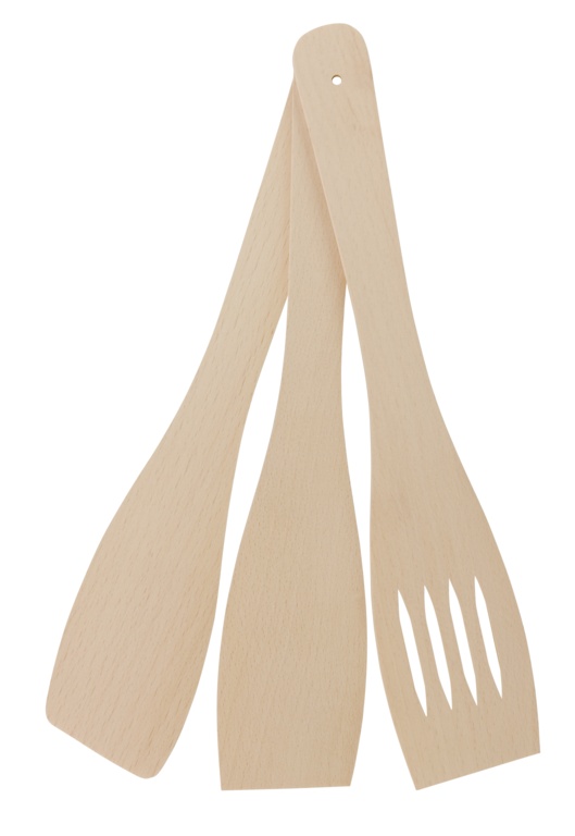 Spatulas - Set of 3