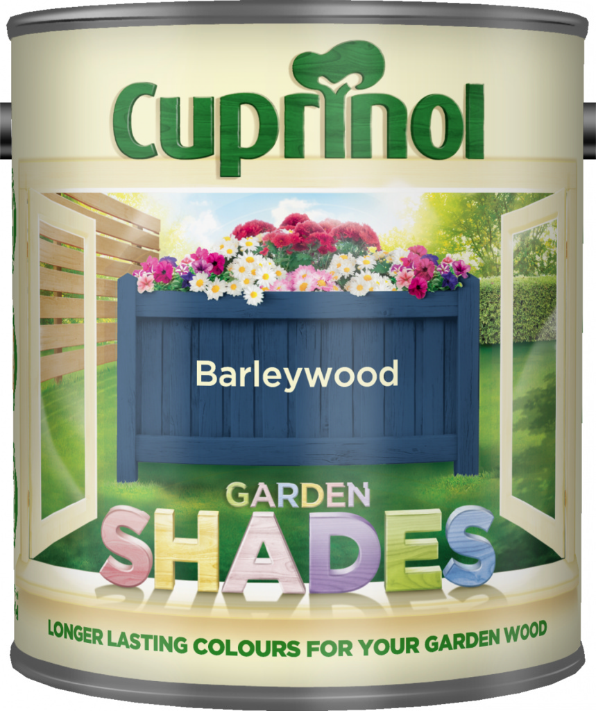 Garden Shades 1L - Barleywood