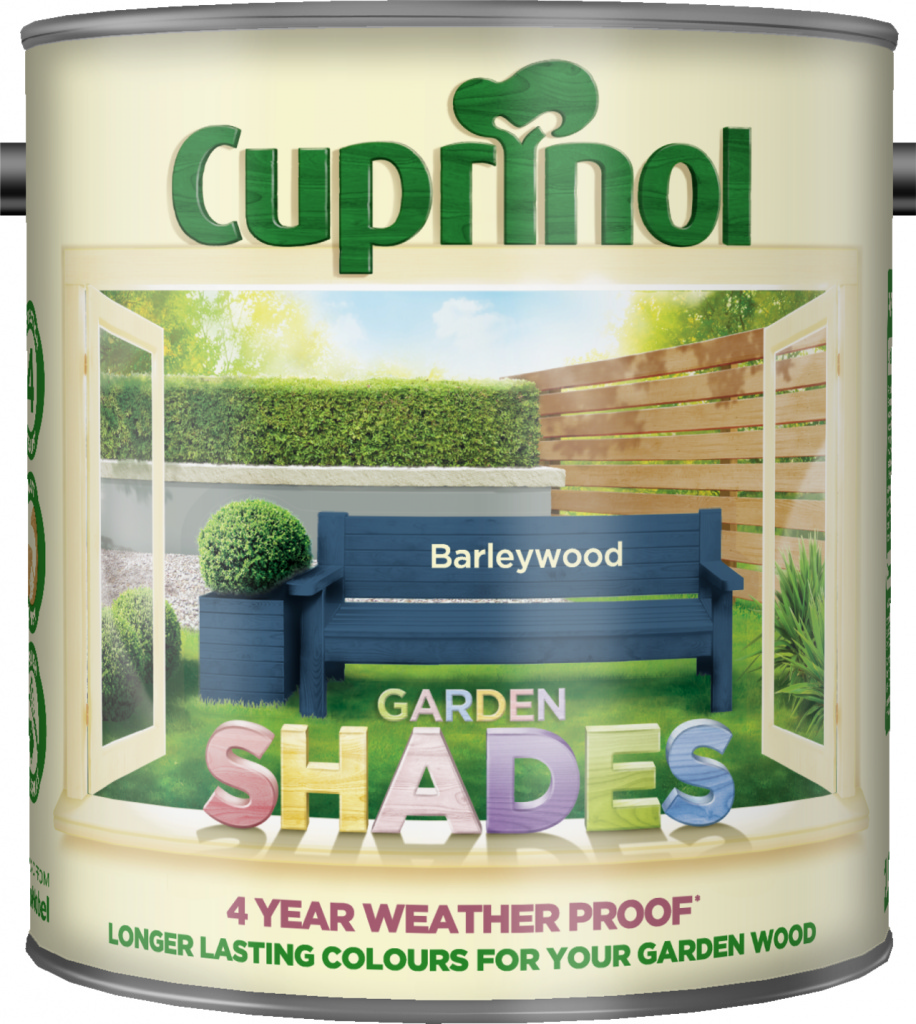 Garden Shades 2.5L - Barleywood