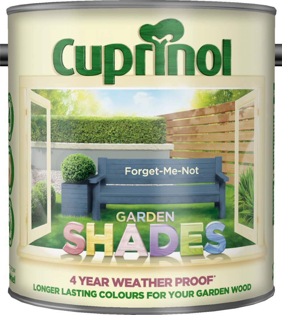 Garden Shades 2.5L - Forget Me Not