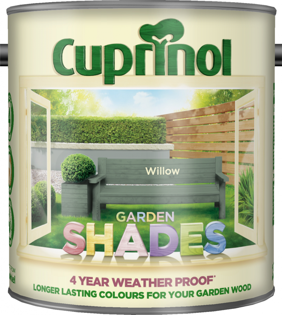 Garden Shades 2.5L - Willow