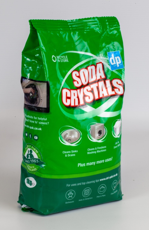 Soda Crystals - 1kg