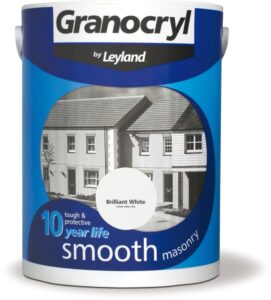 Smooth Masonry 2.5L - Brilliant White