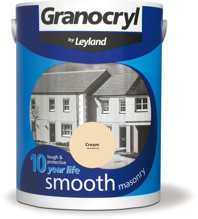 Smooth Masonry 5L - Cream