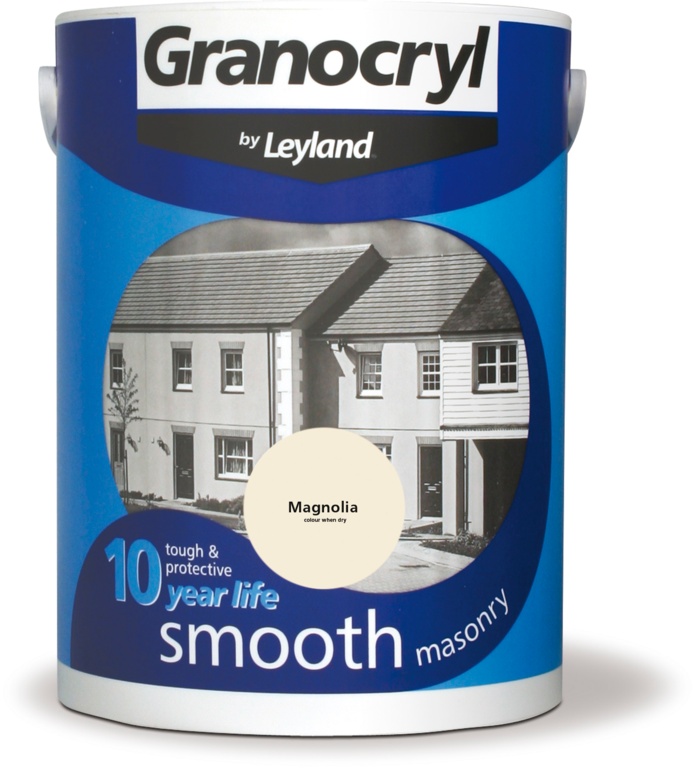 Smooth Masonry 5L - Magnolia