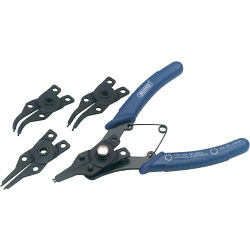 Circlip Pliers Set - 165mm - 5 Piece