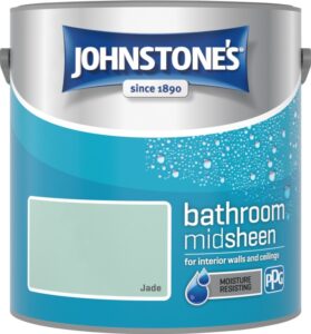 Bathroom Midsheen 2.5L - Jade