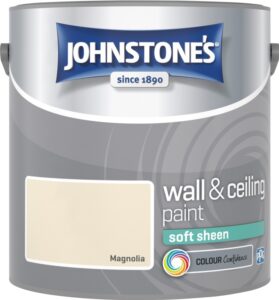 Wall & Ceiling Soft Sheen 2.5L - Magnolia