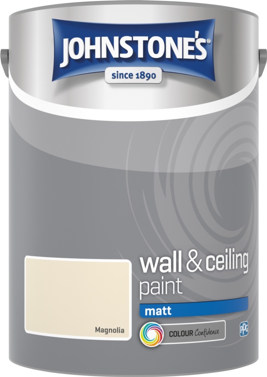 Wall & Ceiling Matt 5L - Magnolia