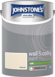 Wall & Ceiling Silk 5L - Magnolia