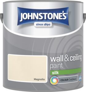 Wall & Ceiling Silk 2.5L - Magnolia