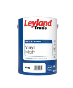 Vinyl Matt - 5L White